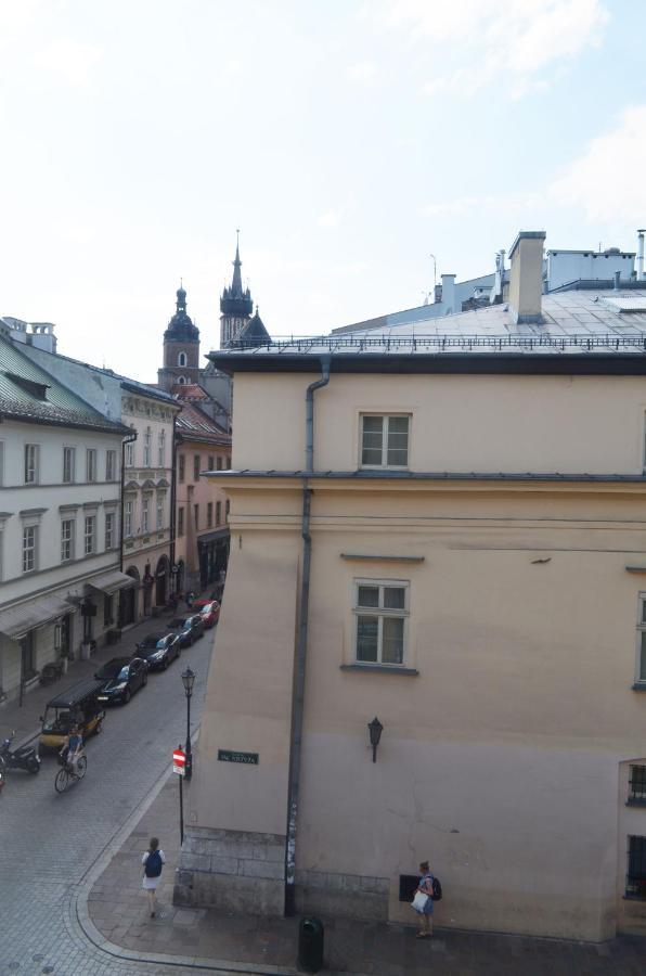 Ferienwohnung Sara -Mikolajska - Rynek - Netflix Hydromassage Krakau Exterior foto
