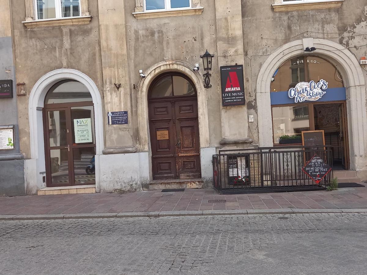 Ferienwohnung Sara -Mikolajska - Rynek - Netflix Hydromassage Krakau Exterior foto